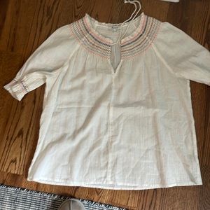 Madewell Blouse